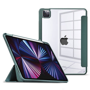 Luxury Flip Case for iPad - With Pencil Holder