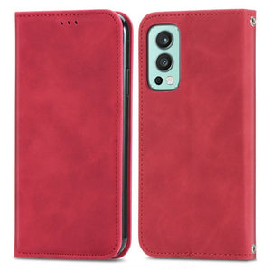 Luxury PU Leather Wallet Flip Cases for OnePlus Smartphones