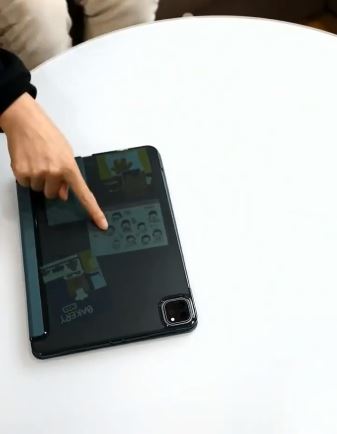 Luxury Flip Case for iPads