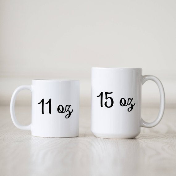 Premium Couple Mugs