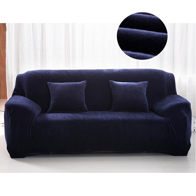 Plush Premium Sofa Covers