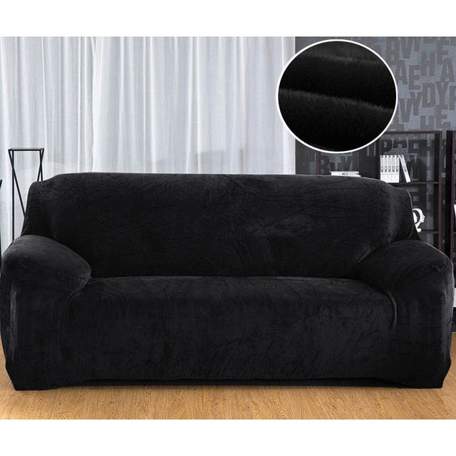 Plush Premium Sofa Covers
