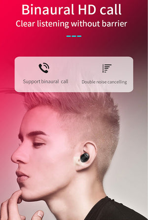 Wireless Earbuds - Bluetooth Earbuds