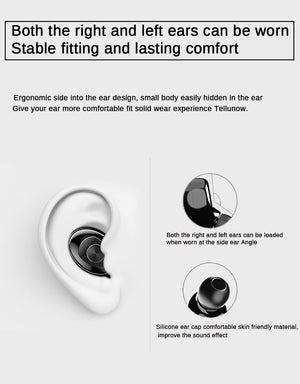 Wireless Earbuds - Bluetooth Earbuds