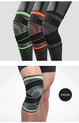 Premium Knee Support Brace Compression Sleeve