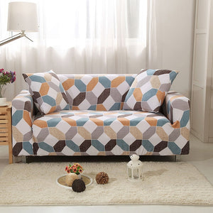 Patterned Premium Sofa Covers