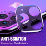 Premium Camera Lens Protector for iPhone