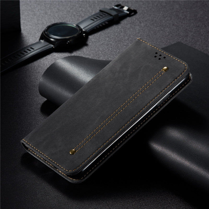 Luxury Wallet Flip Case for OnePlus Smartphones
