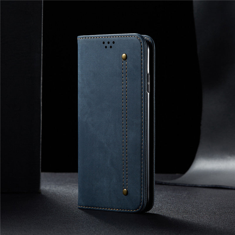 Luxury Wallet Flip Case for OnePlus Smartphones