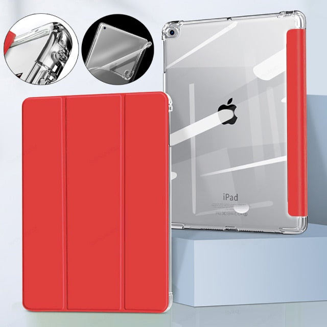 Luxury Flip Case for iPad