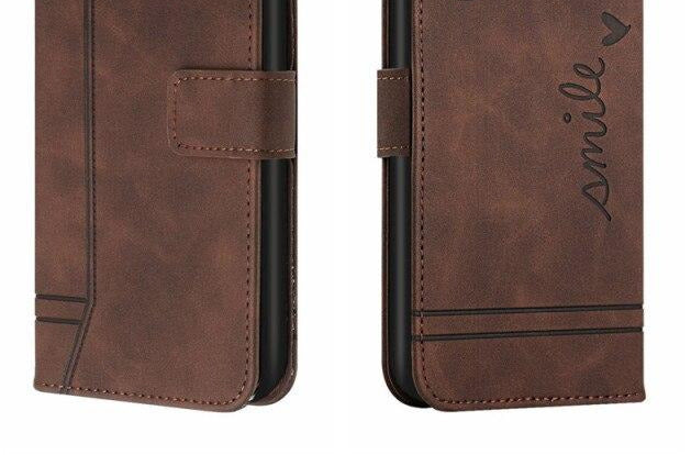 Gorgeous Premium PU Leather Wallet Flip Case for Sony Xperia