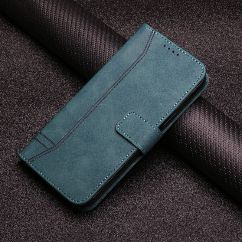 Gorgeous Premium PU Leather Wallet Flip Case for Google Pixel