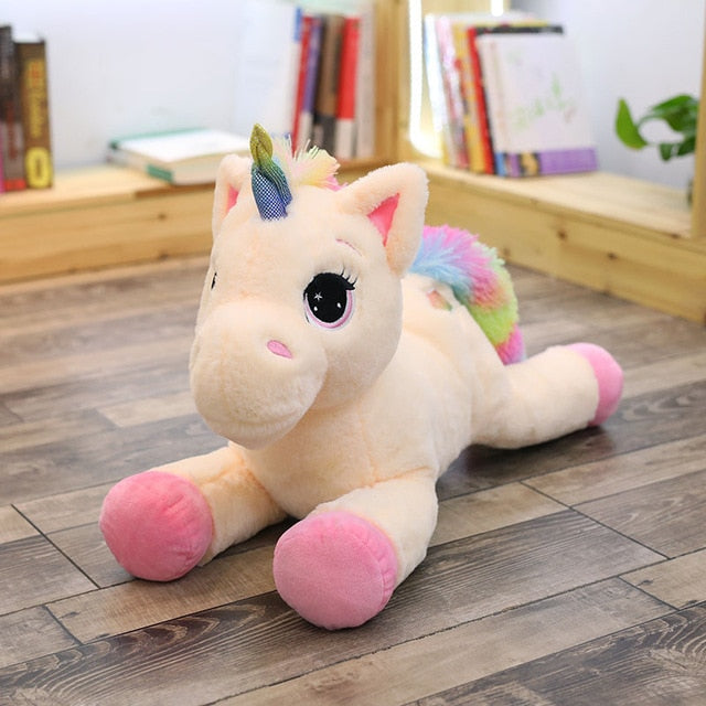 Adorable Unicorn Plush Toy Stuffed Animal