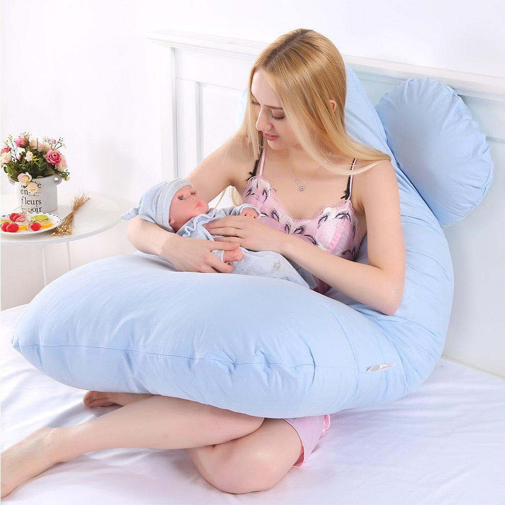 Pregnancy Pillow & Maternity Pillow