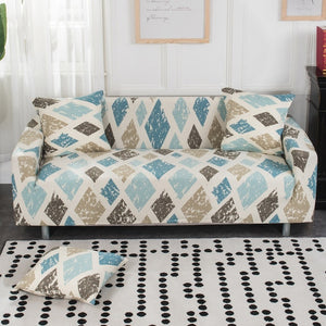 Patterned - SofaSpanx Sofa Cover
