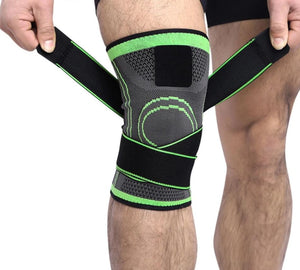 Premium Knee Support Brace Compression Sleeve