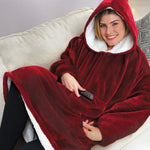Premium Cosy Plush Oversized Hoodie Blanket