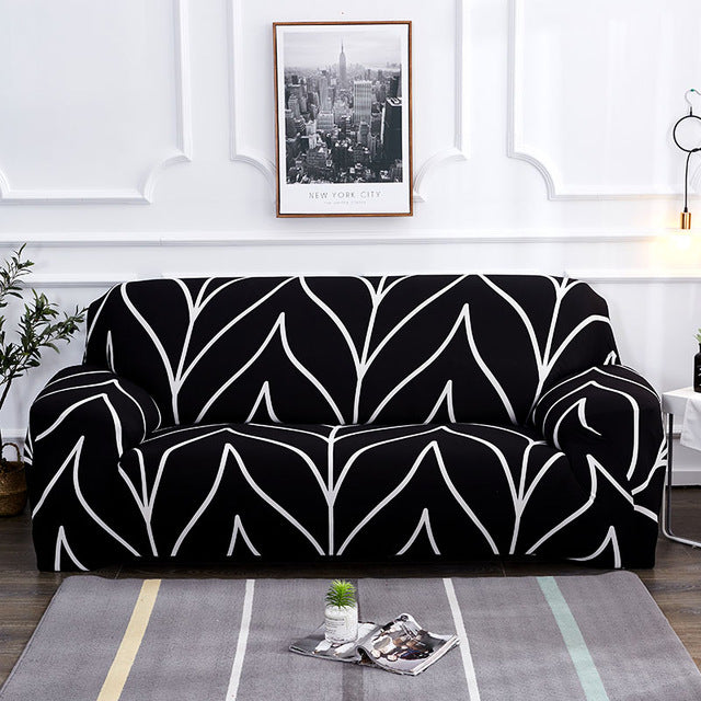 Patterned - SofaSpanx Sofa Cover