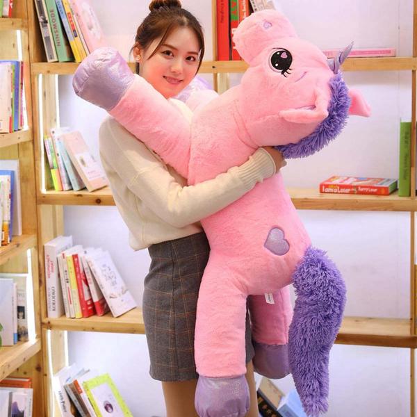 Adorable Unicorn - Plush Toy Stuffed Animal