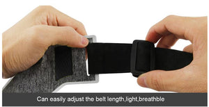 Ultralight Adjustable Premium Running Belt