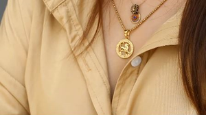 Gorgeous Zodiac Sign Pendant Necklaces